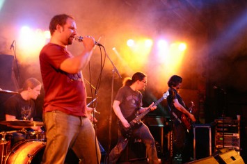 Scavanger @ Komma Wörgl AT, 24.11.2011