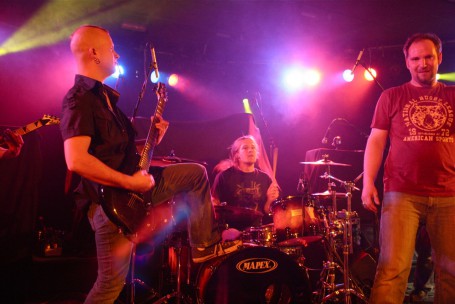 Scavanger @ Komma Wörgl AT, 24.11.2011