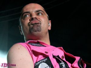 Wallpaper: Hannes „G.Laber“ Holzmann Live-Pressefoto