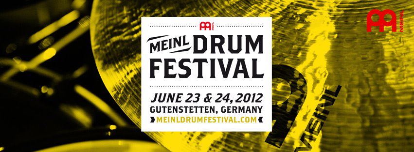 Wolfram empfiehlt: Meinl Drum Festival