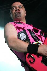 JBO live - Hannes Holzmann - Foto von Andrea Jaeckel-Dobschat (leo-skull.de)