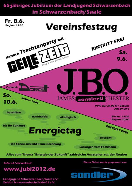 Schwarzenbach: Show am Samstag erst nach dem Spiel