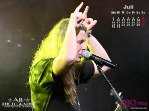 Kalender-Wallpaper Juli 2012: Vito C.