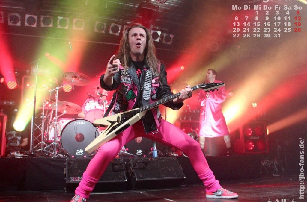 Kalender-Wallpaper August 2012 (Vito C.)