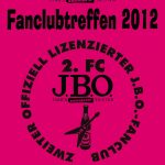 FCT2012 - Das Shirt - Die Vorderseite