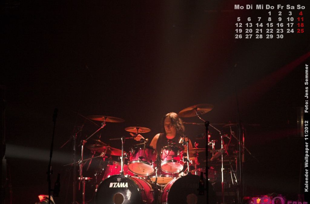 Kalender-Wallpaper November 2012: Wolfram Kellner