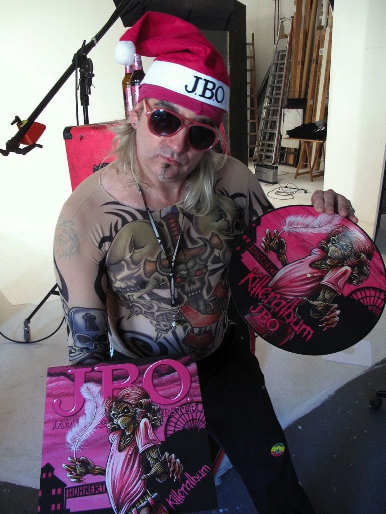 Rockin' X-Mas mit dem Killeralbum