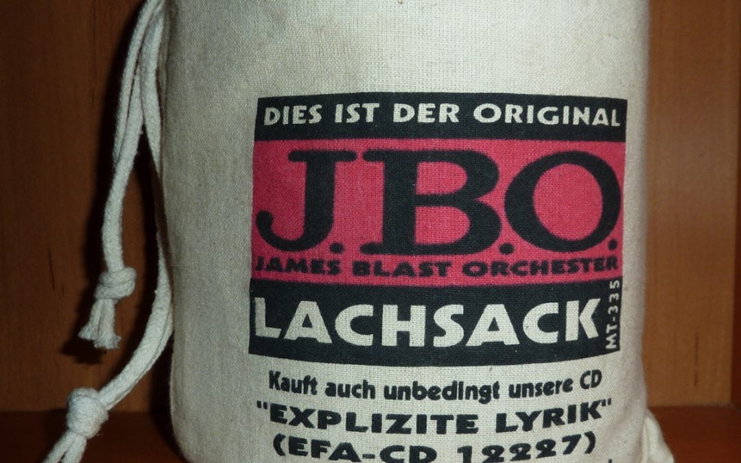 Historisches: Der J.B.O. Lachsack