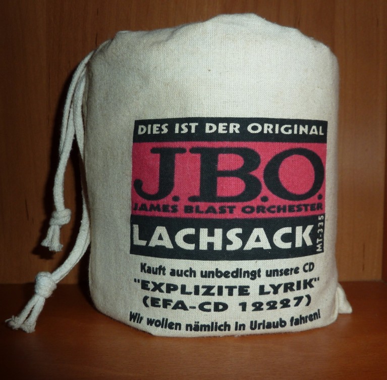 Der J.B.O. Lachsack