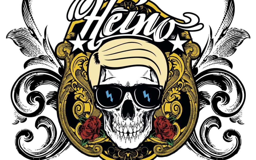 Warum nicht schon früher? Heino covert!