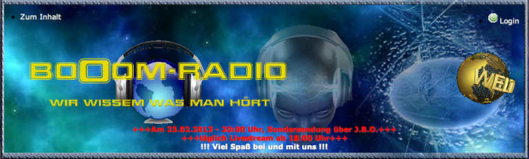 BoOom-Radio