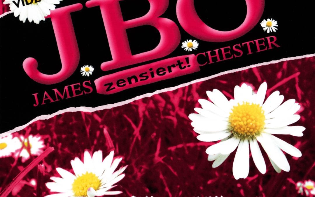 Valentinstagsgrüße & Gänseblümchen von J.B.O.