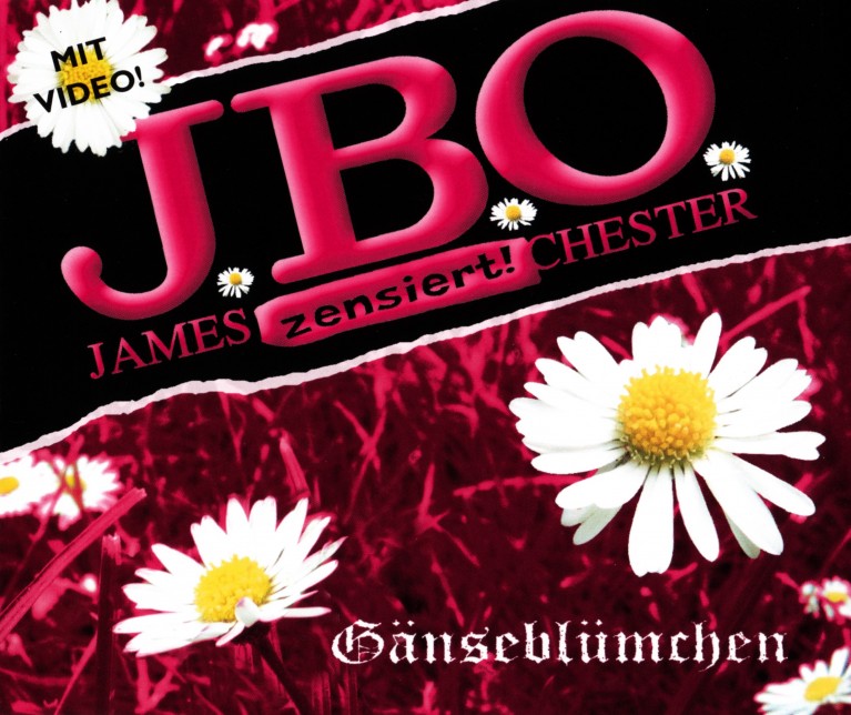J.B.O. - Gänseblümchen