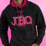 S.P.O.R.T. Kapuzenpulli Vorderseite