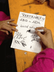 AFM-Vertrag-Klassiker