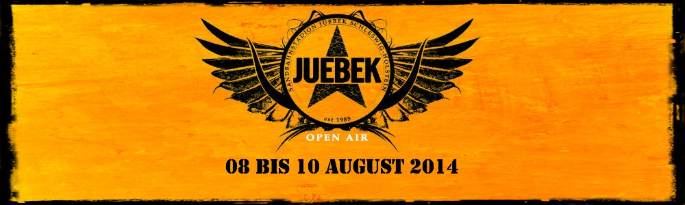 J.B.O. @ Jübek Open Air 2014