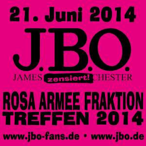 RAFT14 - Rosa Armee Fraktion Treffen 2014