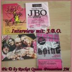 JBO Interview Rocket Queen Promotion