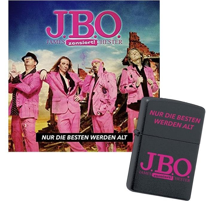 Nur die Besten werden alt! – EMP-Edition