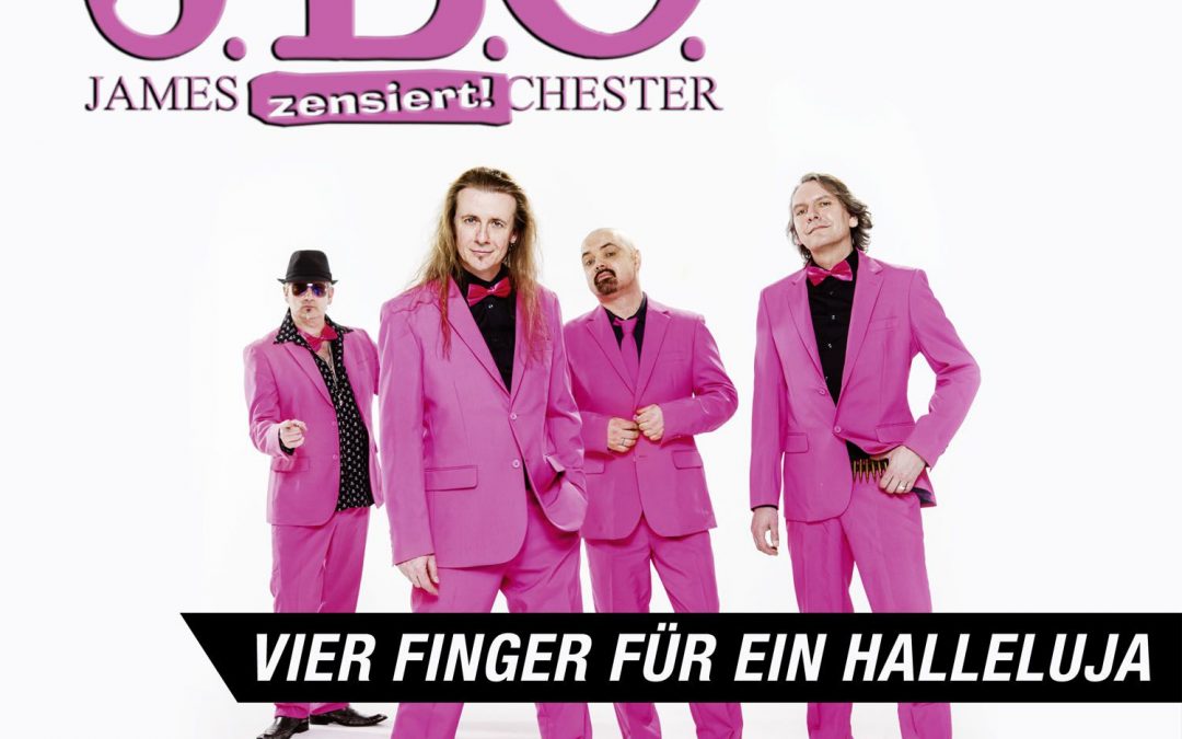 Morgen: Vier Finger für ein Halleluja