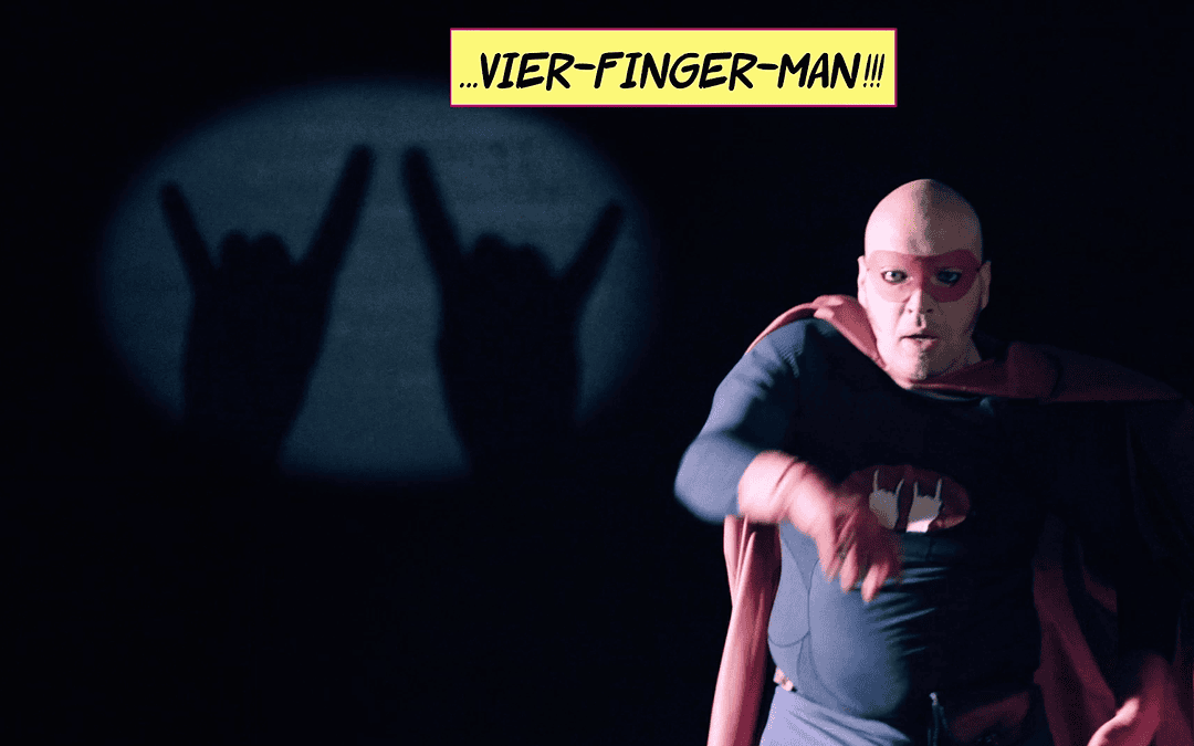 J.B.O. – Vier Finger für ein Halleluja