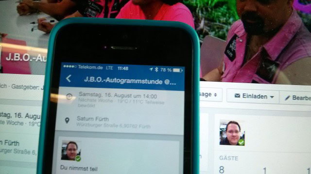 JBO-Autogrammstunden-Facebook-Teilnahme