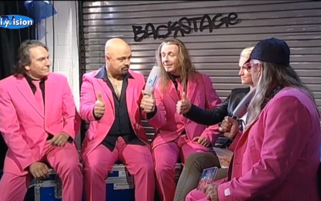 Interview: CityVision-Backstage