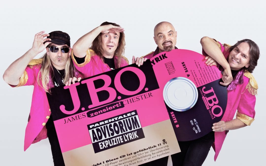 06.03.2015 – J.B.O. in Coesfeld, Fabrik