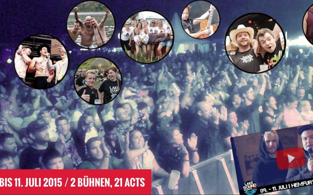 10.07.2015 – J.B.O. in Hemfurt / Edersee, LakeSound Festival