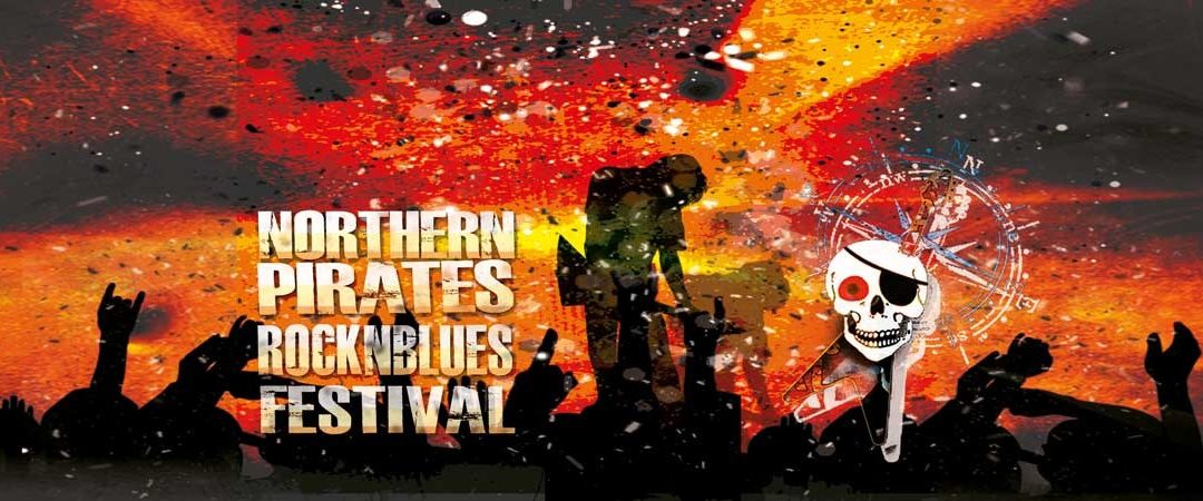 Fragen zum Northern Pirates Rock'n Blues Festival