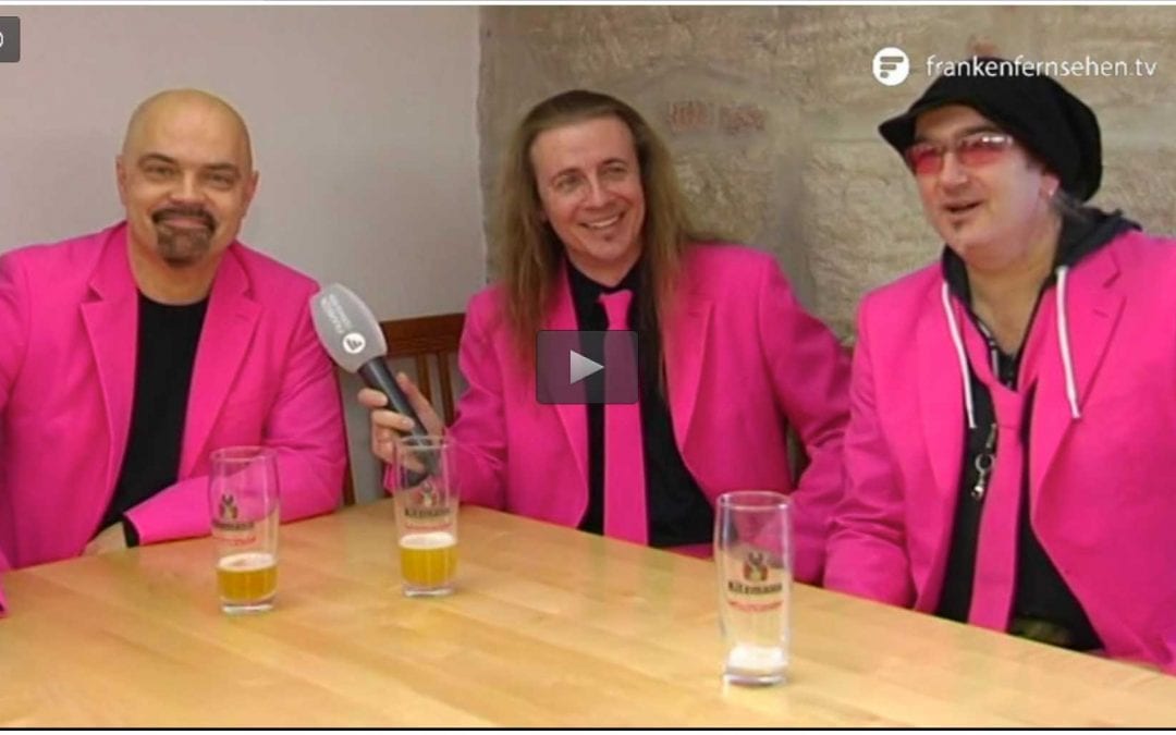 J.B.O. beim Frankenfernsehen