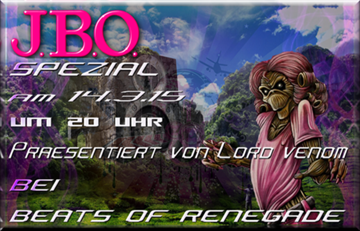 Webradio-Spezial am 14.3.2015