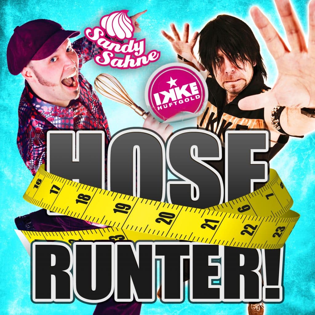 Cover-Hose-Runter