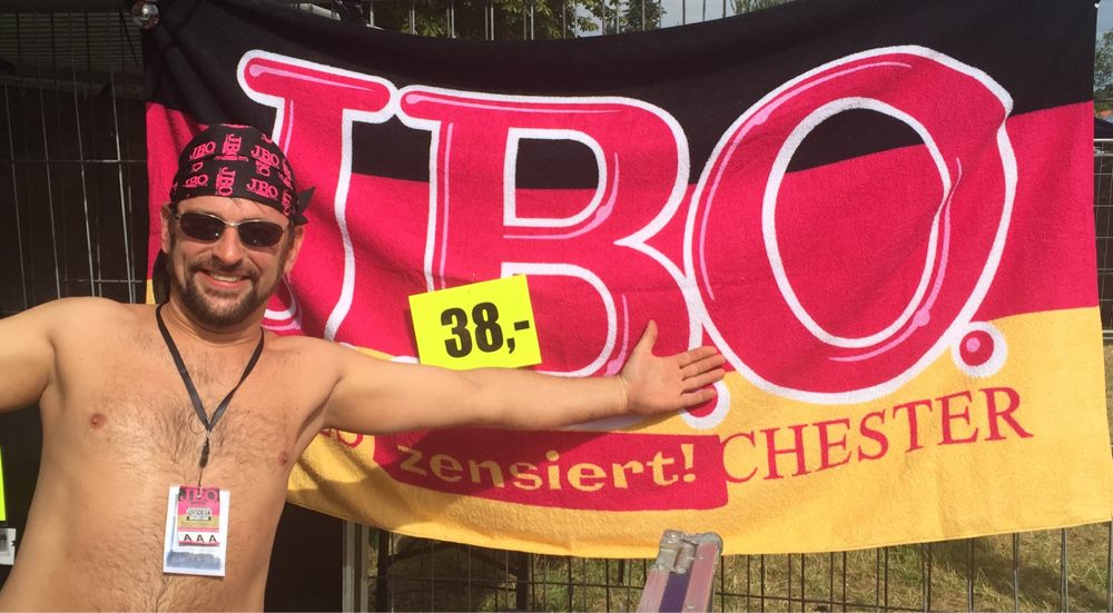 Sommer im Ultrastore: Badetuch und Bandana