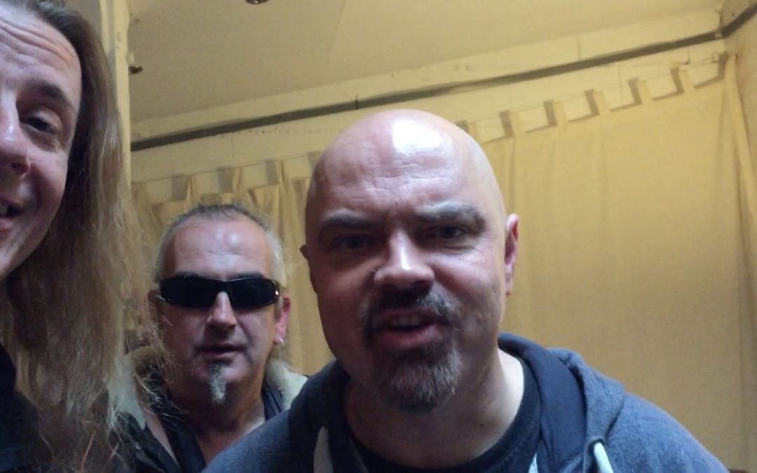 Grüße aus dem Proberaum