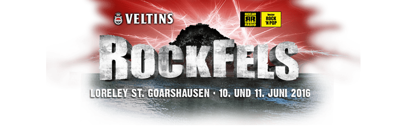 J.B.O. live: 11.06.2016 – St. Goarshausen, Rock-Fels Open Air