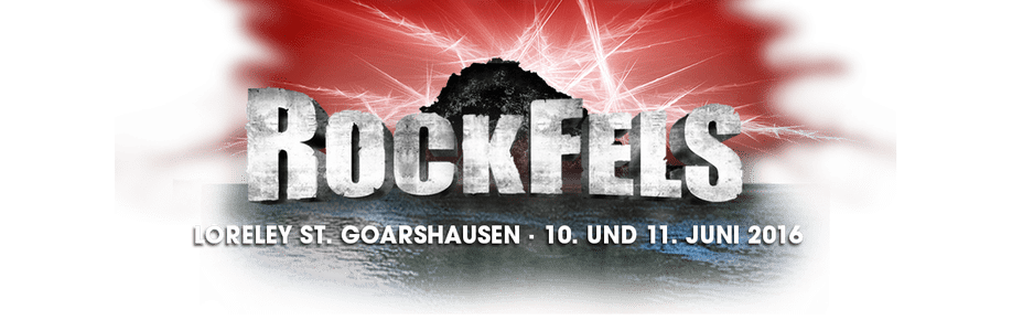 Bestätigt: Rock-Fels Open Air 2016