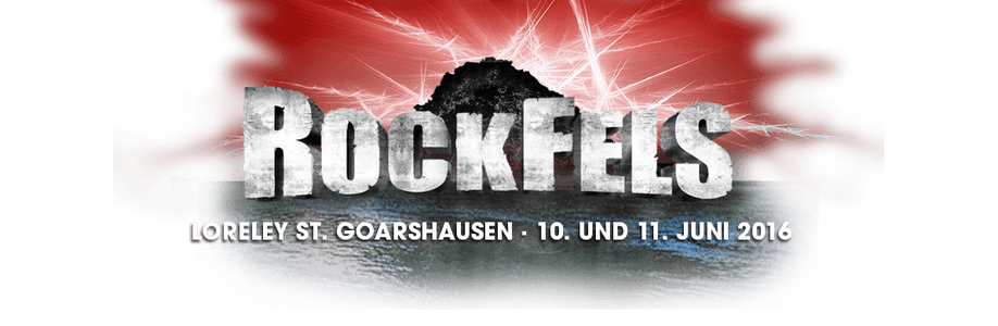 Bestätigt: Rock-Fels Open Air 2016