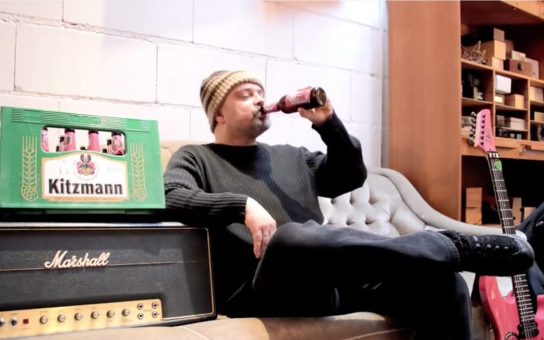 J.B.O. und das Bier-Exen