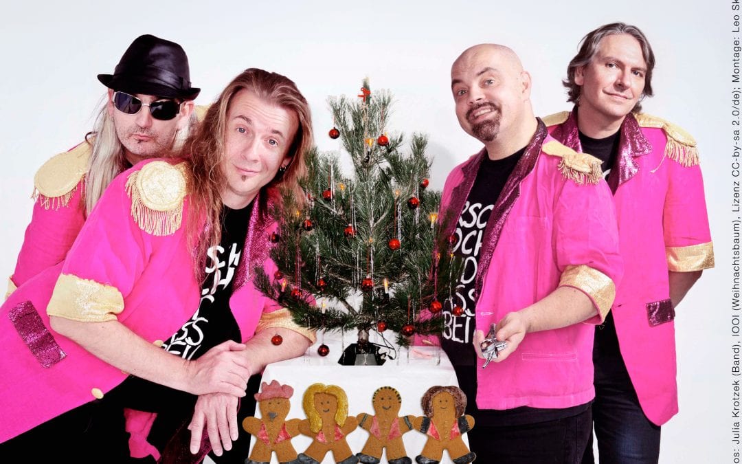 Blaaast Christmas!