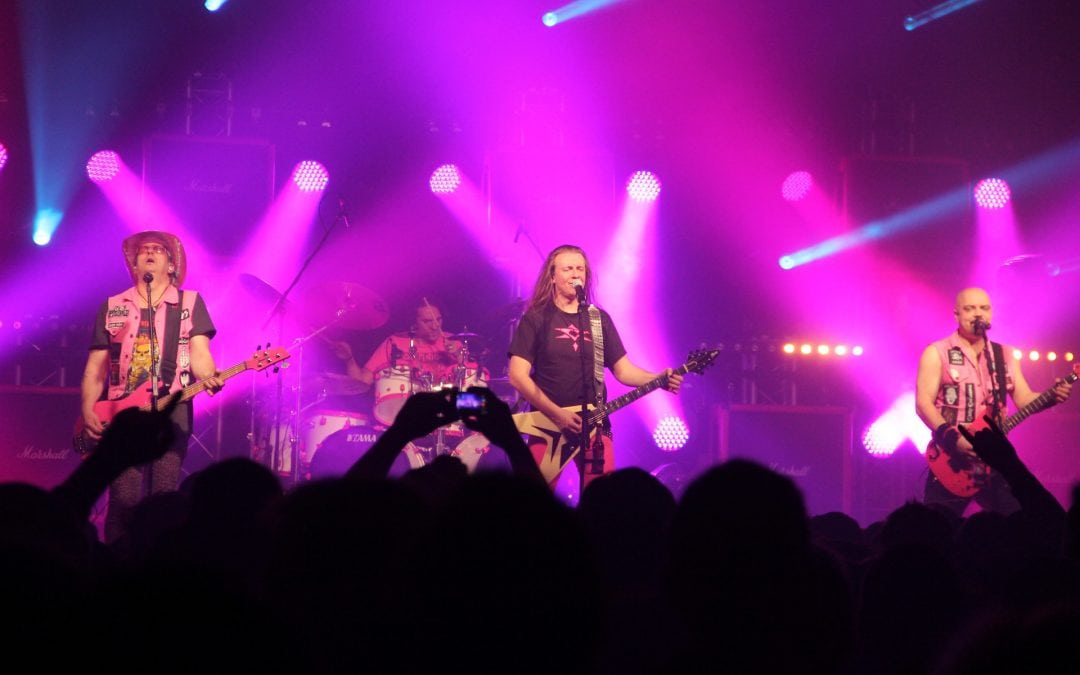 J.B.O. gehen auf die Tour, für die ihnen noch kein Name eingefallen ist