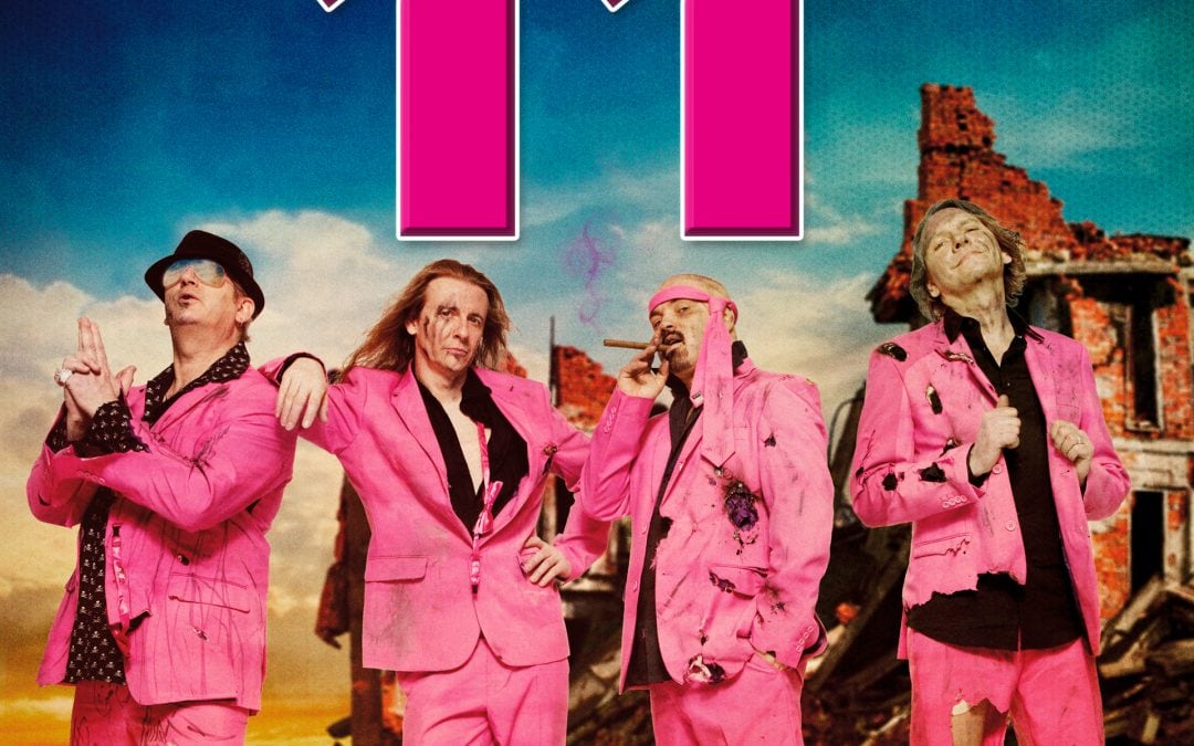 J.B.O. ist ein Name eingefallen: „11“