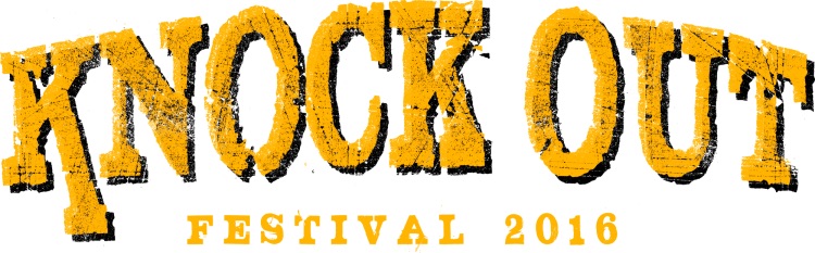 Knock Out Festival 2016