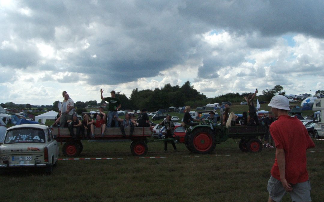 J.B.O. wollen eure Fotos und Videoclips!