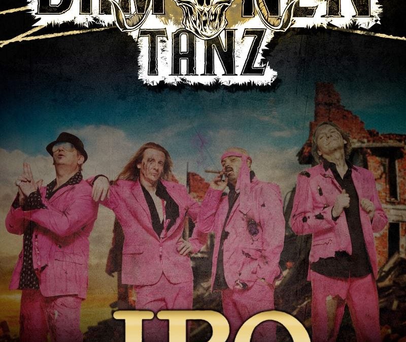 J.B.O. live: 26.12.2016 – Pegnitz/Trockau, Musiccenter Trockau