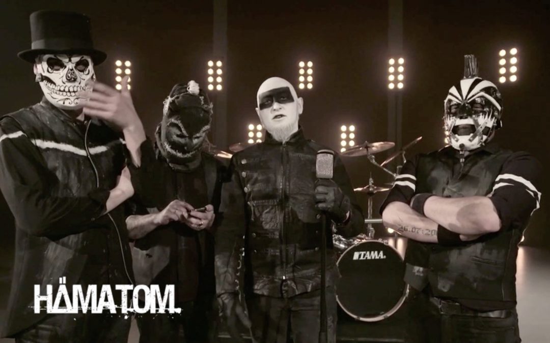 Hämatom freuen sich auf „11“