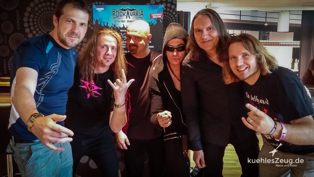 kuehleszeug.de trifft J.B.O. - Foto: kuehleszeug.de