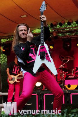 J.B.O. am 11.07.2016 in Nürnberg - Foto: Andrea Jaeckel-Dobschat