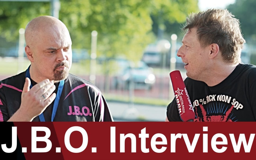 Das Rock Antenne Sommerinterview