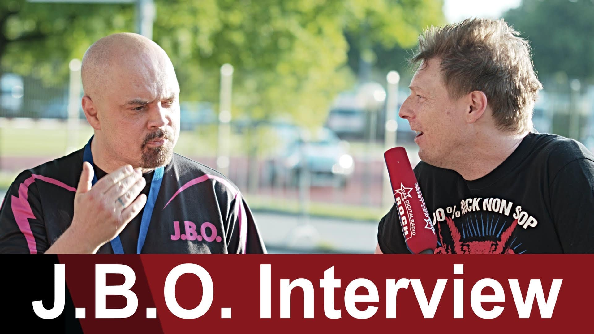 Das Rock Antenne Sommerinterview